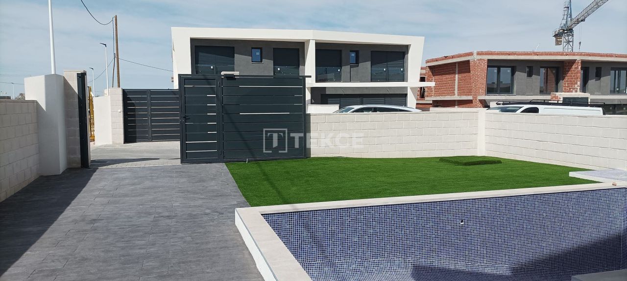 Villa in Santa Pola, Spain, 107 m² - picture 5