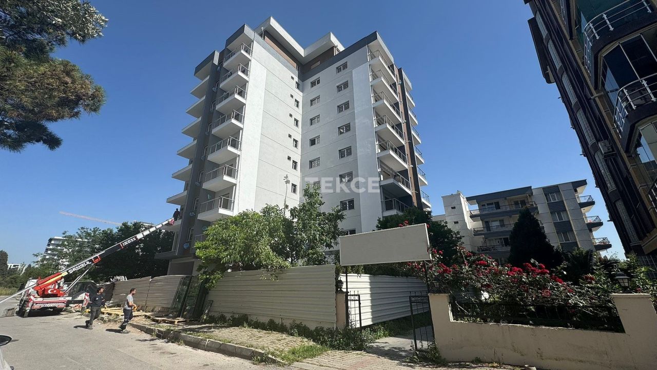 Apartment Bayraklı, Türkei, 120 m² - Foto 6