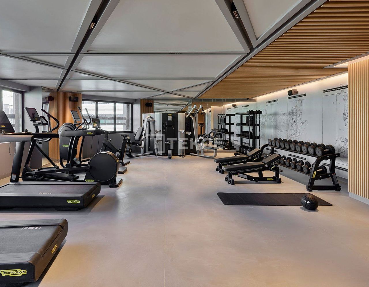 Penthouse in Istanbul, Turkey, 765 m² - picture 7