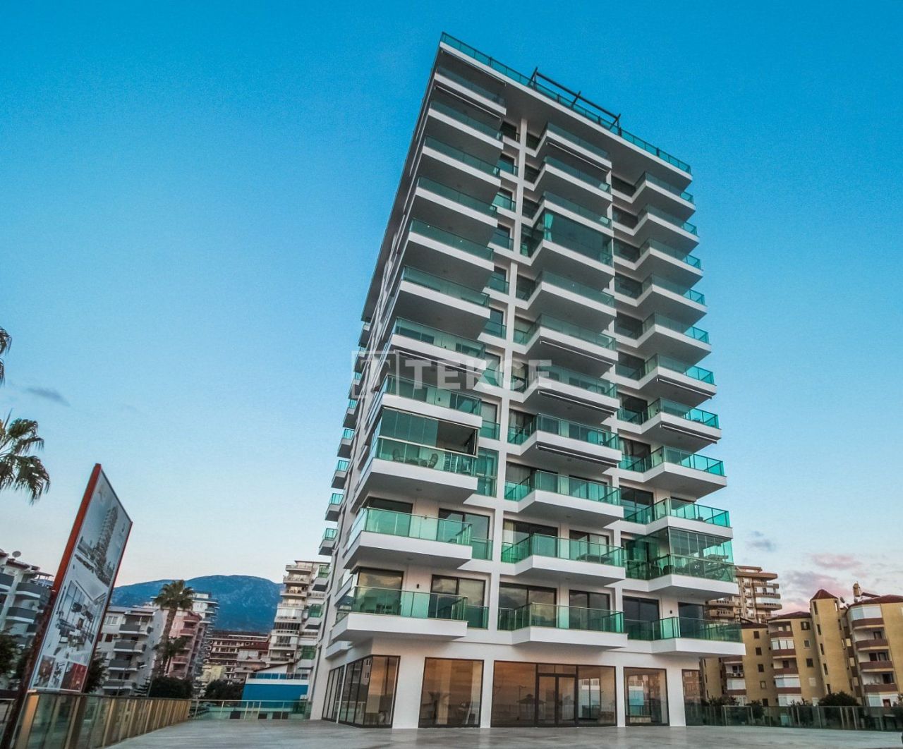 Appartement à Alanya, Turquie, 99 m² - image 13