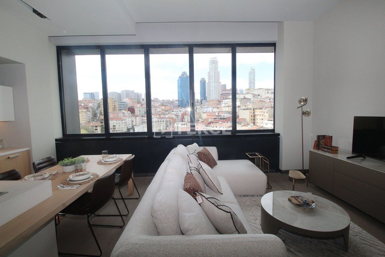 Apartamento en Estambul, Turquia, 262 m² - imagen 15