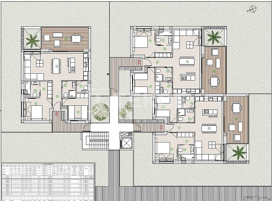 Apartment in Denia, Spain, 94 m² - picture 14