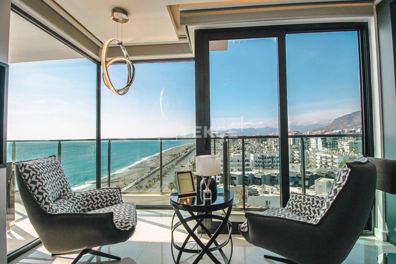 Appartement à Alanya, Turquie, 99 m² - image 15