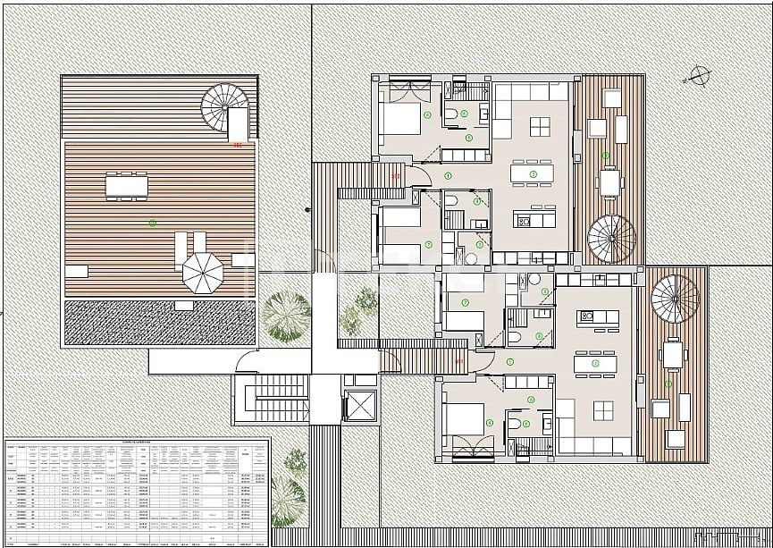 Apartment in Denia, Spain, 94 m² - picture 16