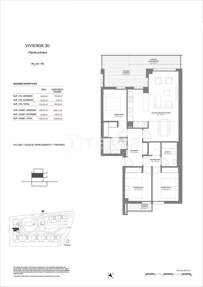Penthouse Rincón de la Victoria, Espagne, 78 m² - image 18