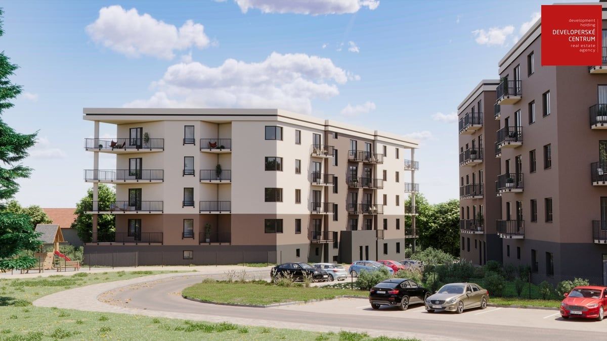 Piso en Marianske Lazne, República Checa, 61 m² - imagen 1