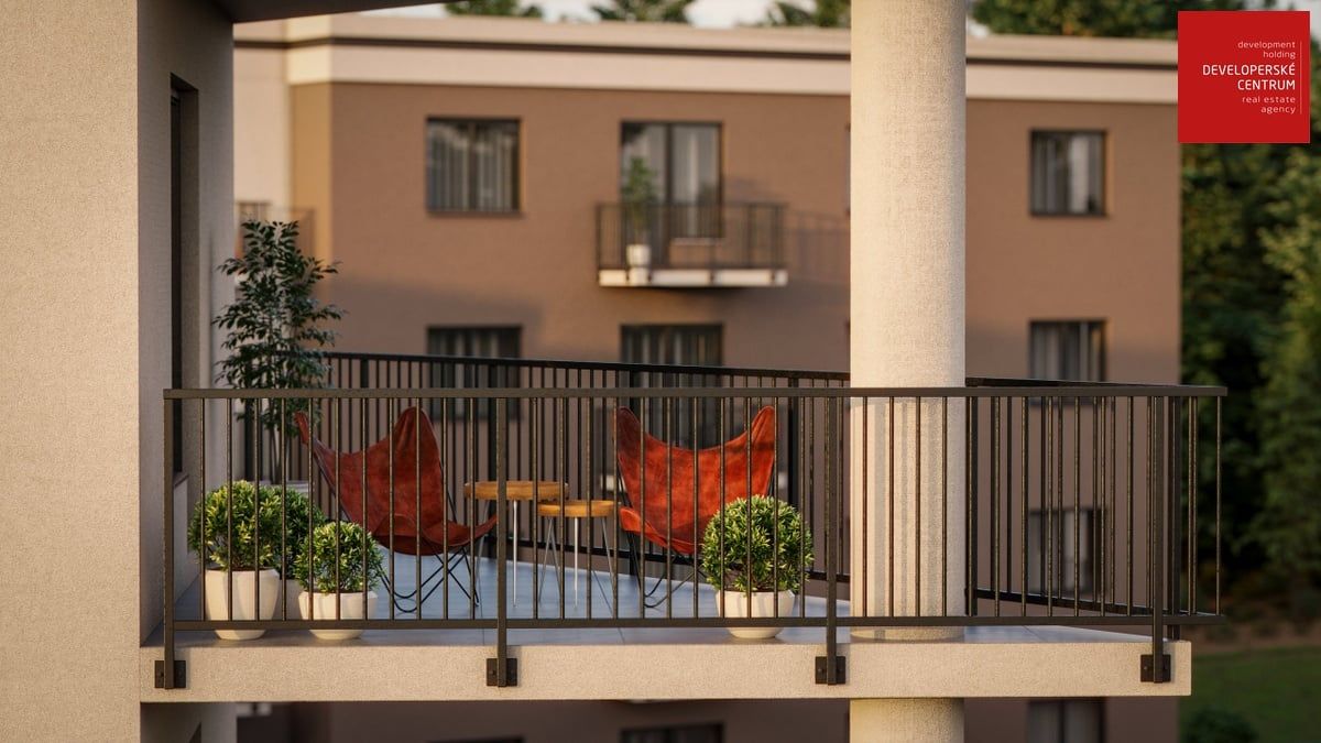 Appartamento a Marianske Lázně, Repubblica Ceca, 28 m² - foto 7