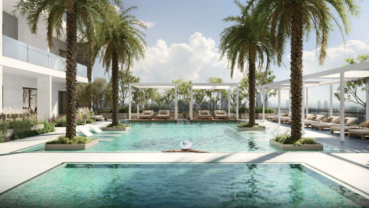 Studio in Dubai, VAE, 39 m² - Foto 1