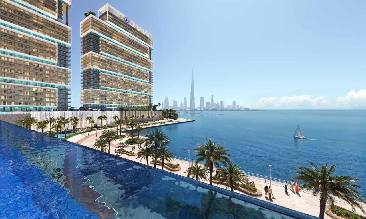 Appartement à Dubaï, EAU, 135 m² - image 1