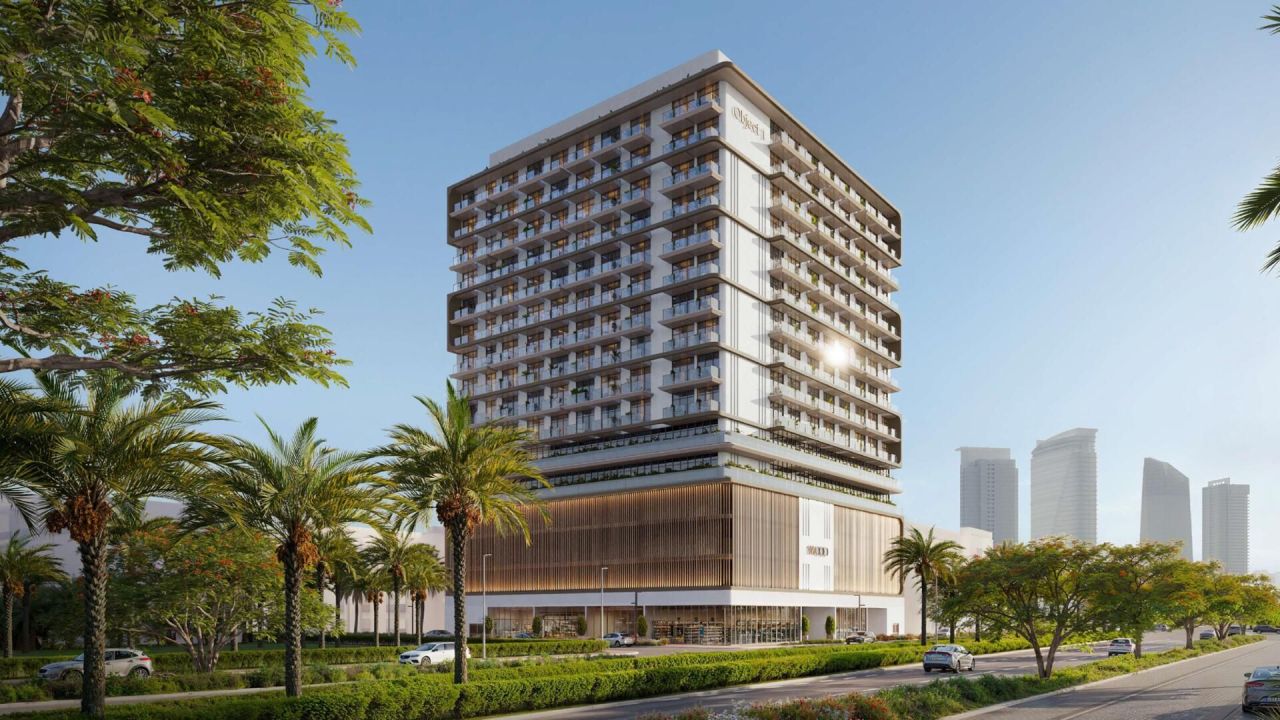 Piso en Dubái, EAU, 121 m² - imagen 1