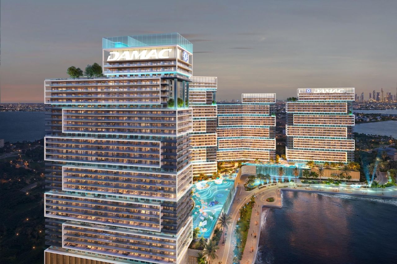 Wohnung in Dubai, VAE, 72 m² - Foto 1