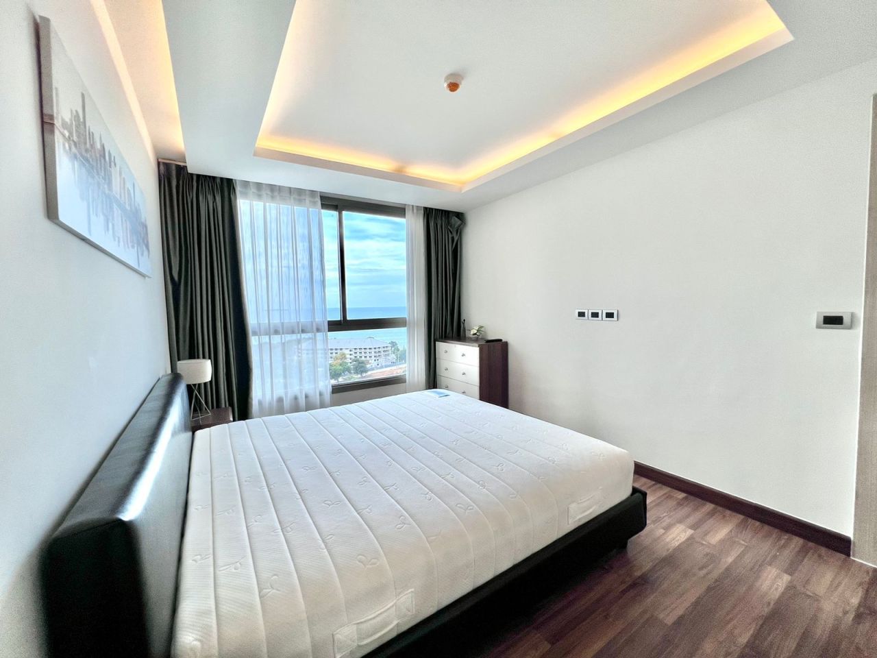 Wohnung in Pattaya, Thailand, 44 m² - Foto 1