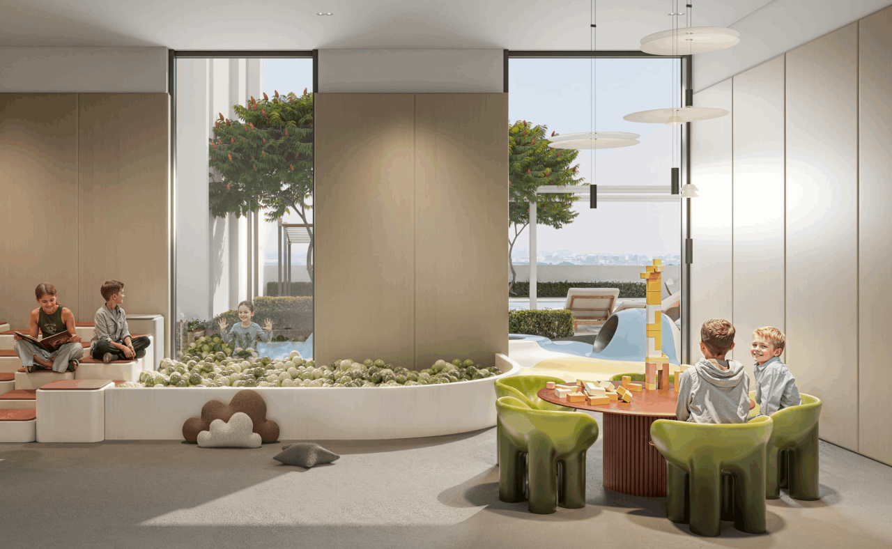 Studio in Dubai, VAE, 41 m² - Foto 4