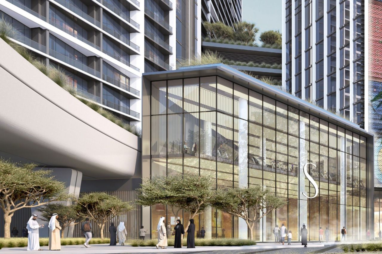 Appartamento a Dubai, EAU, 53 m² - foto 9