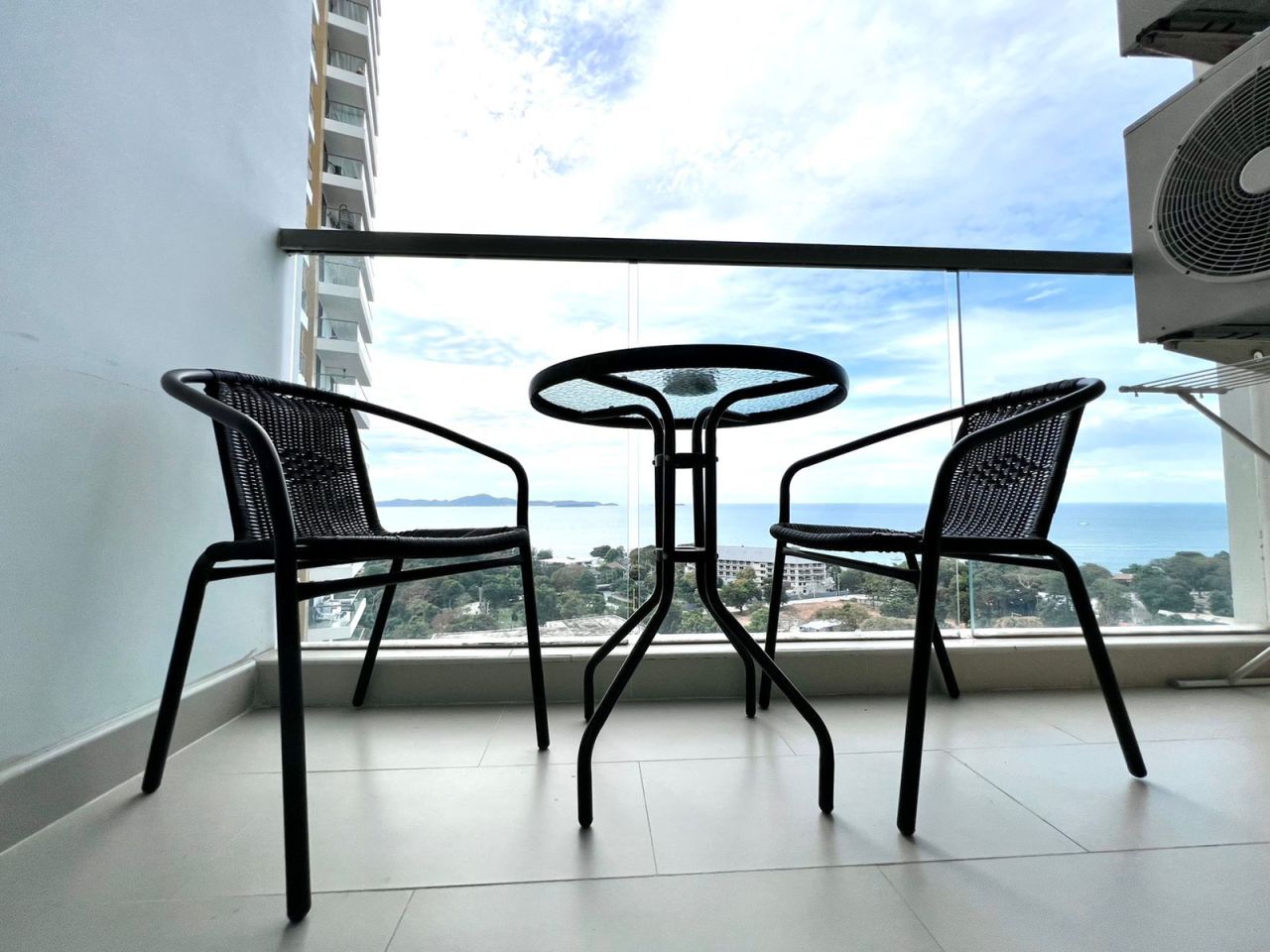 Wohnung in Pattaya, Thailand, 44 m² - Foto 9