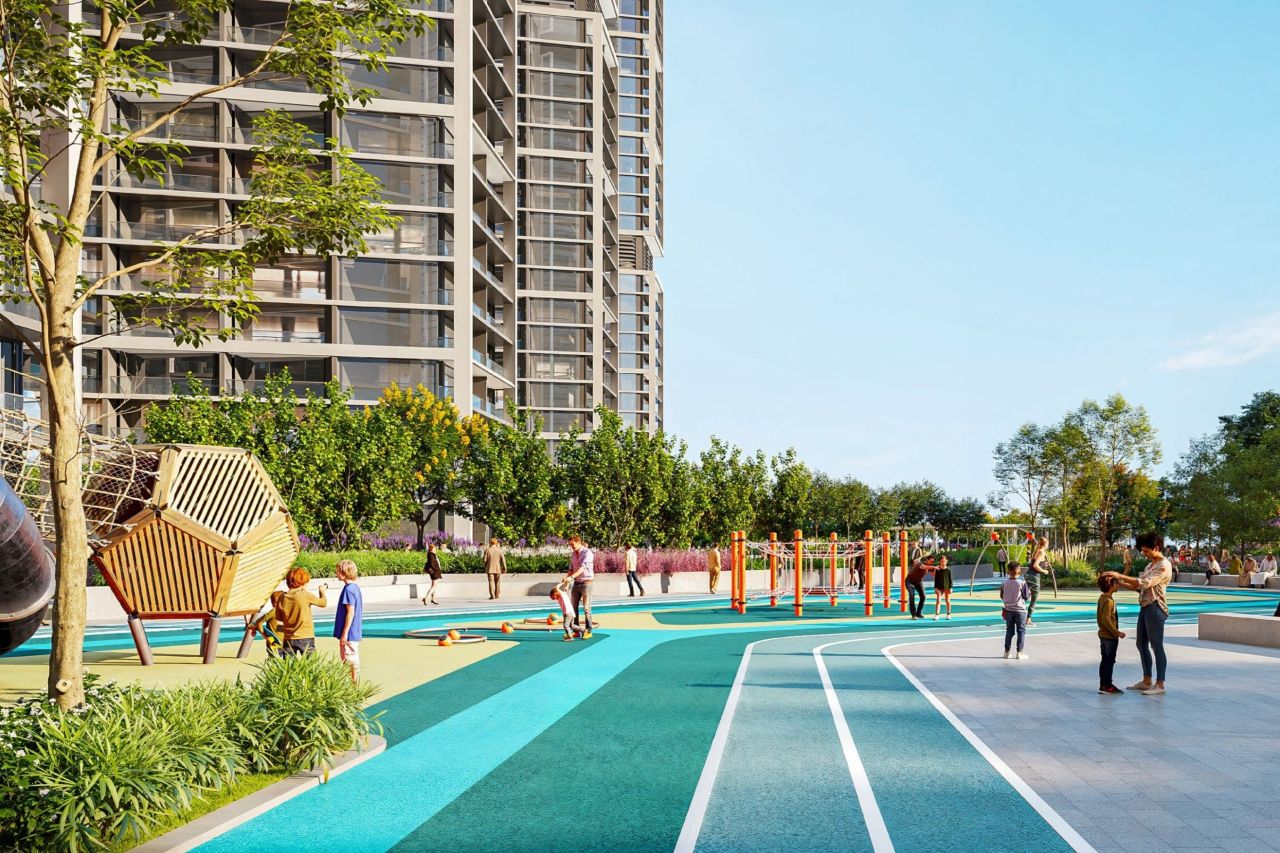 Piso en Dubái, EAU, 87 m² - imagen 10