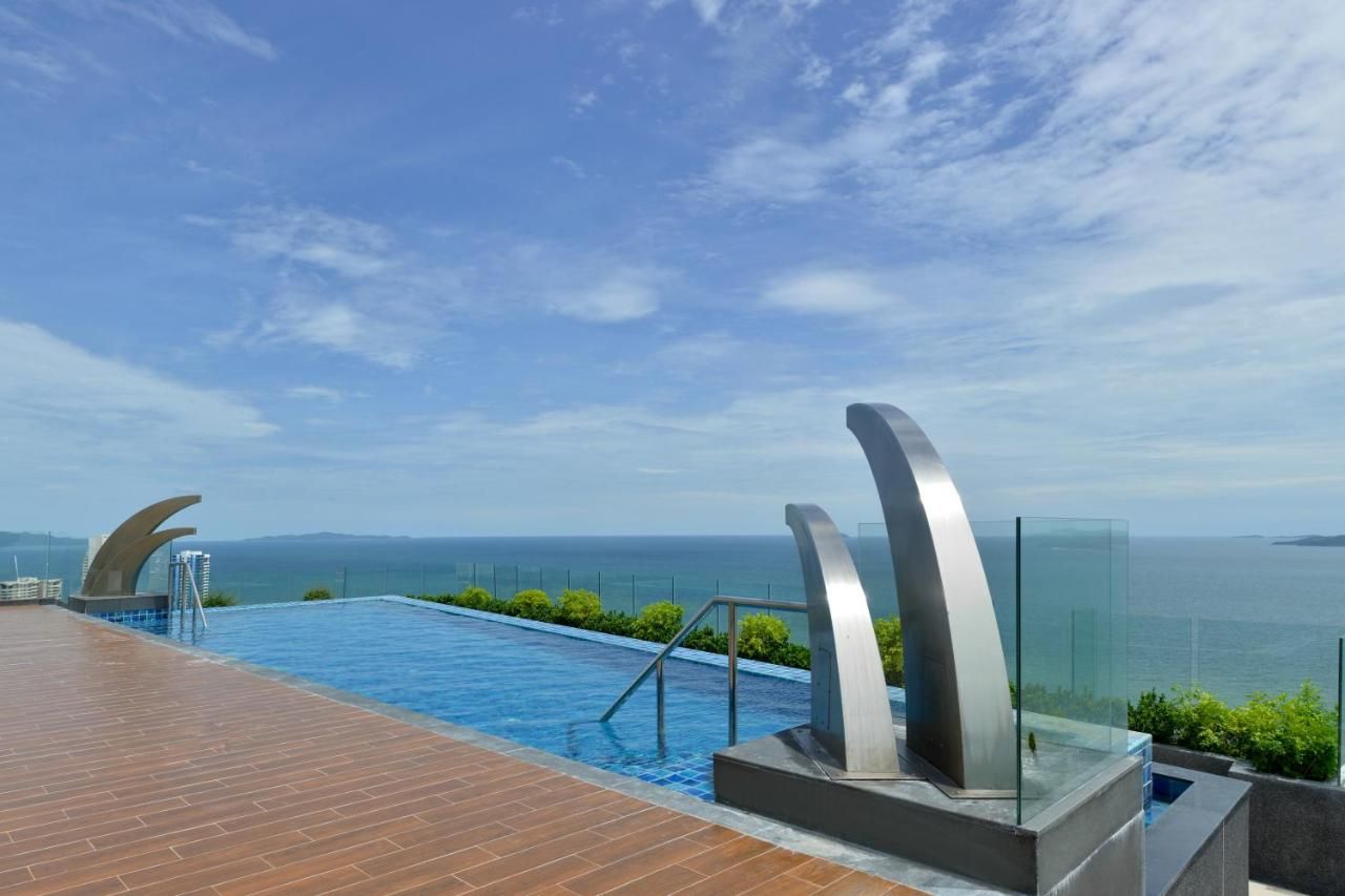 Wohnung in Pattaya, Thailand, 44 m² - Foto 11