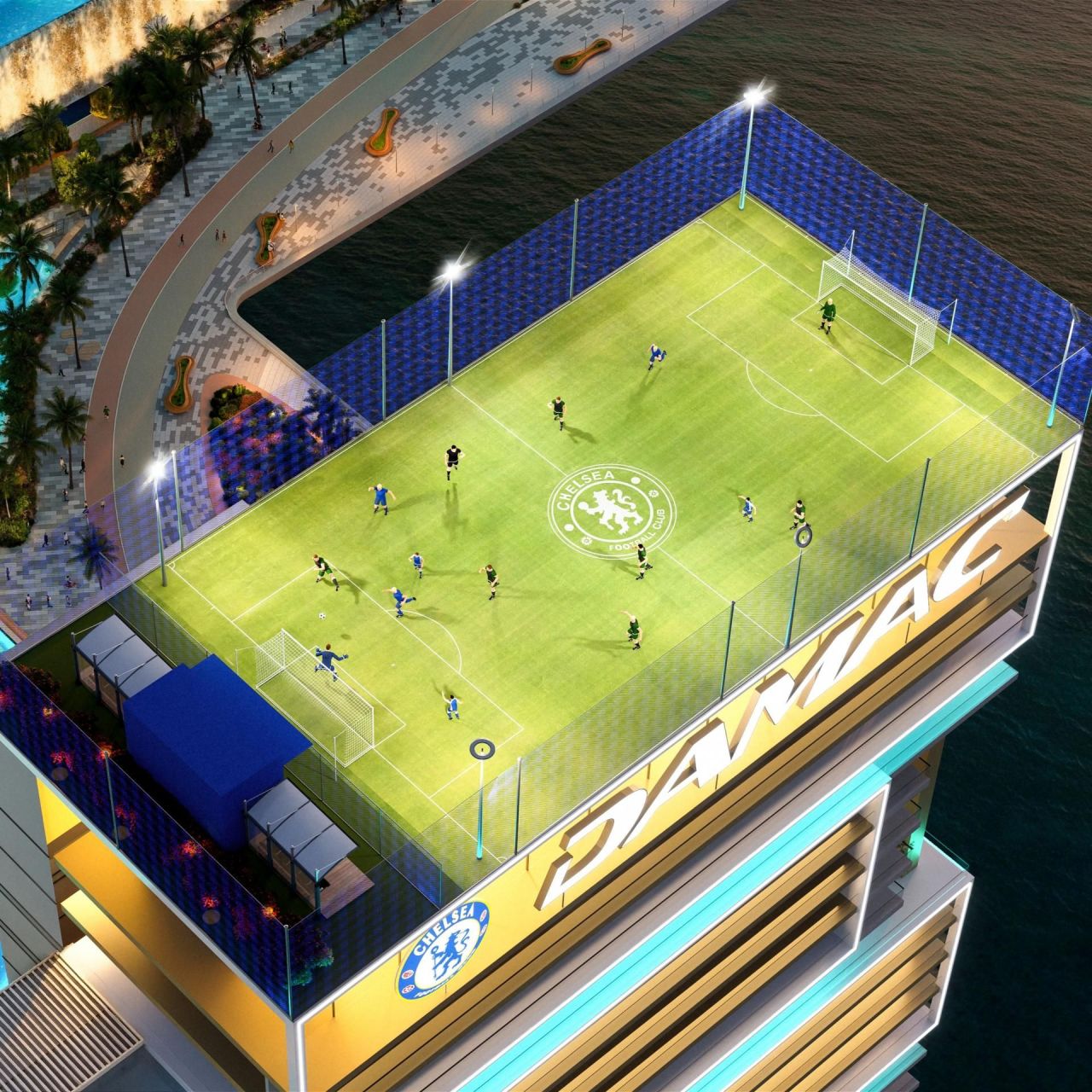 Piso en Dubái, EAU, 149 m² - imagen 17