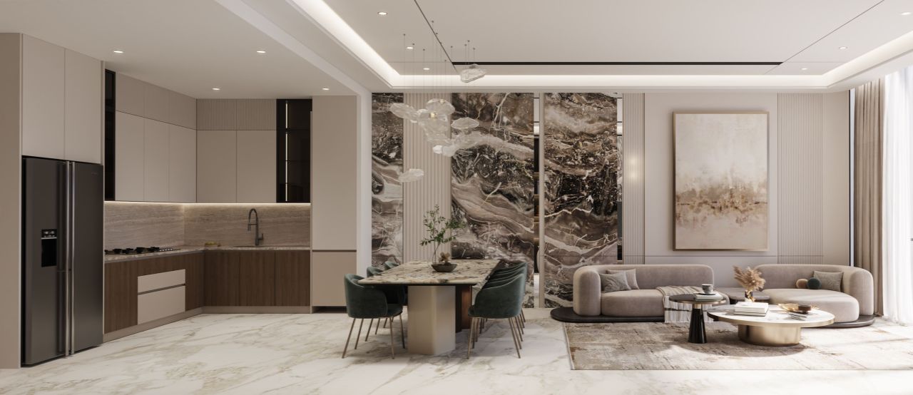 Studio a Dubai, EAU, 35 m² - foto 2