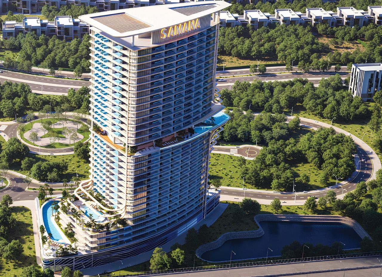 Studio a Dubai, EAU, 35 m² - foto 17