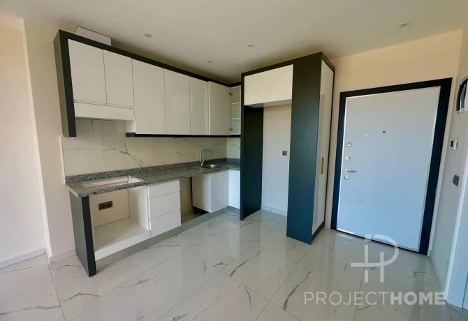 Appartamento ad Avsallar, Turchia, 50 m² - foto 1