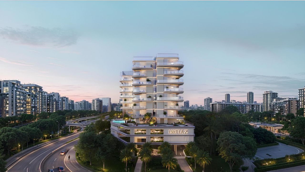 Wohnung in Dubai, VAE, 72 m² - Foto 1