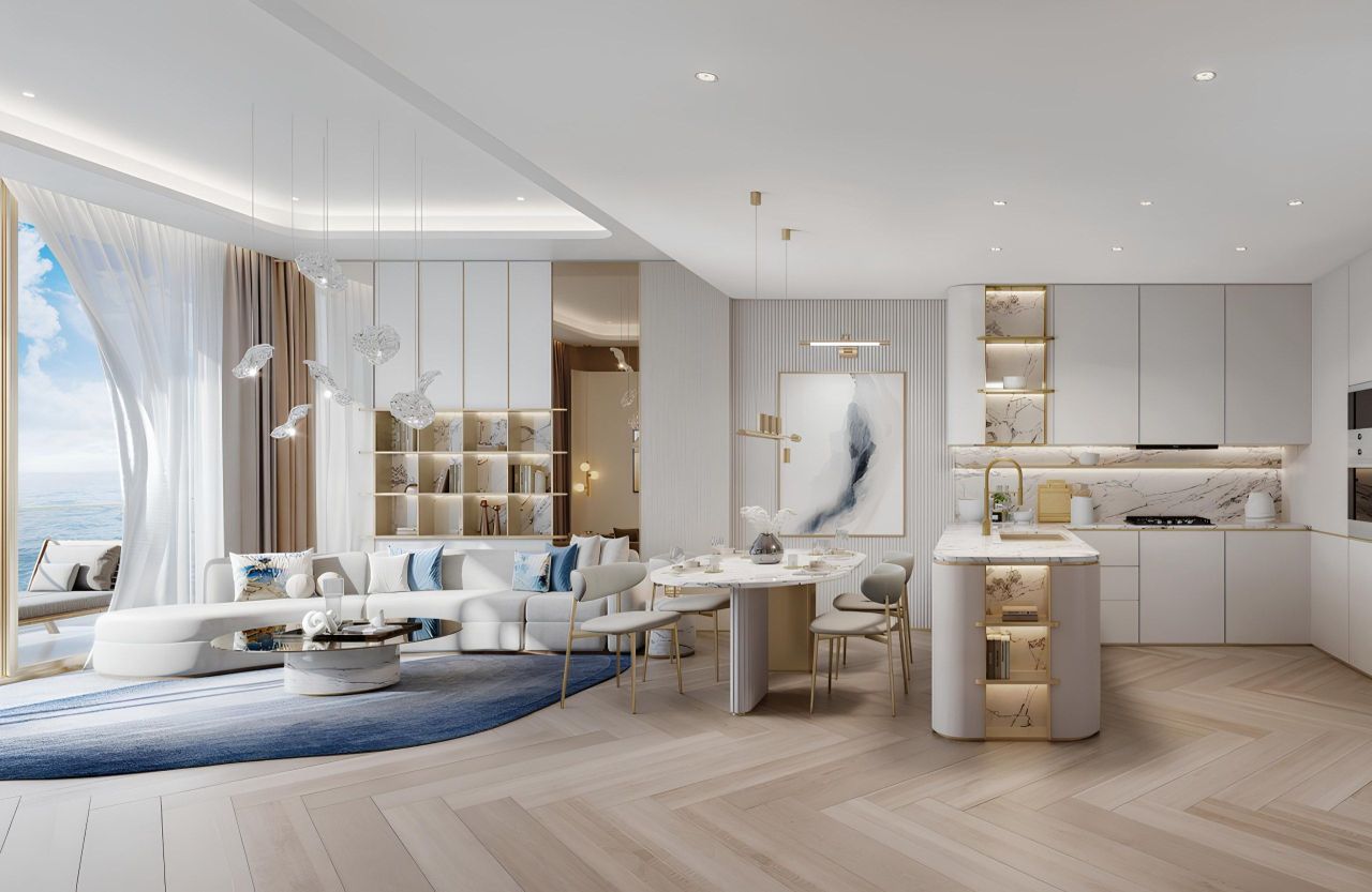 Wohnung in Dubai, VAE, 72 m² - Foto 3