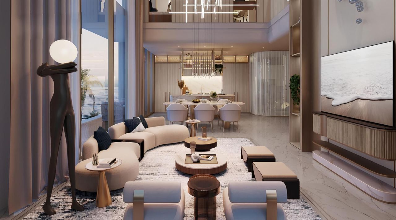 Wohnung in Dubai, VAE, 72 m² - Foto 5