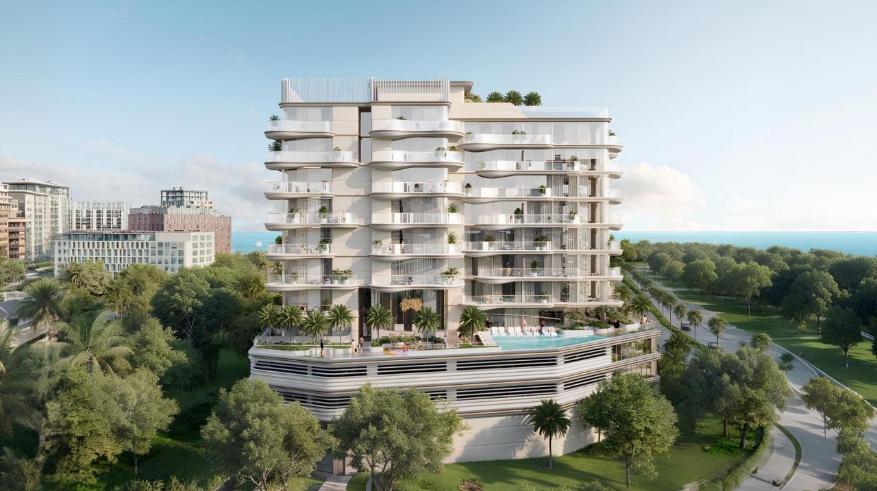 Wohnung in Dubai, VAE, 72 m² - Foto 9