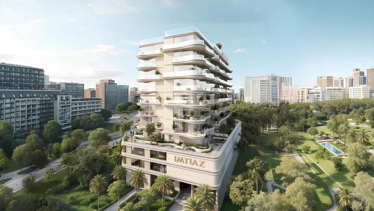 Wohnung in Dubai, VAE, 72 m² - Foto 12