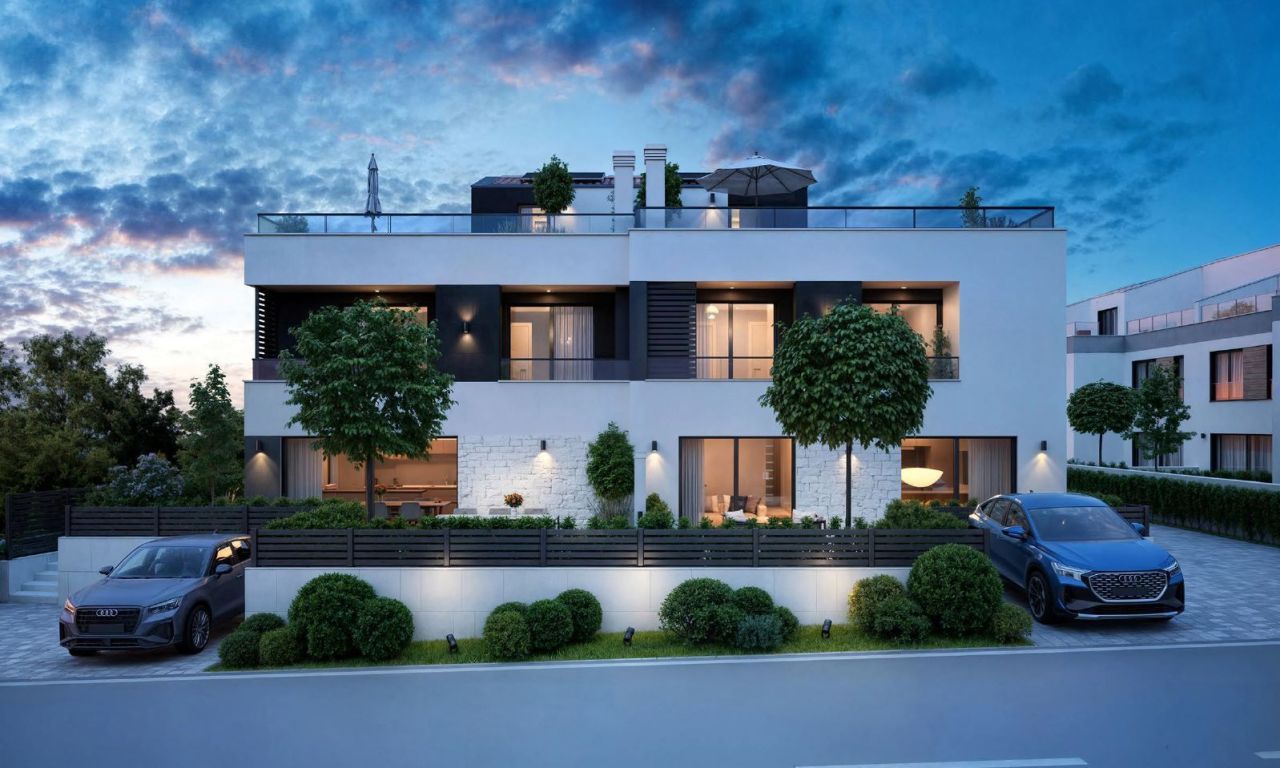 Villa in Poreč, Kroatien, 166 m² - Foto 1