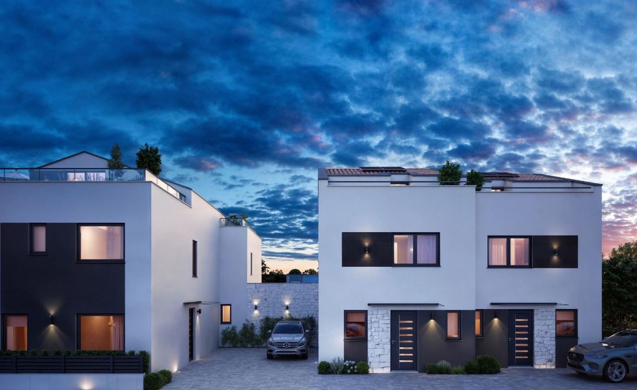 Villa a Parenzo, Croazia, 166 m² - foto 2