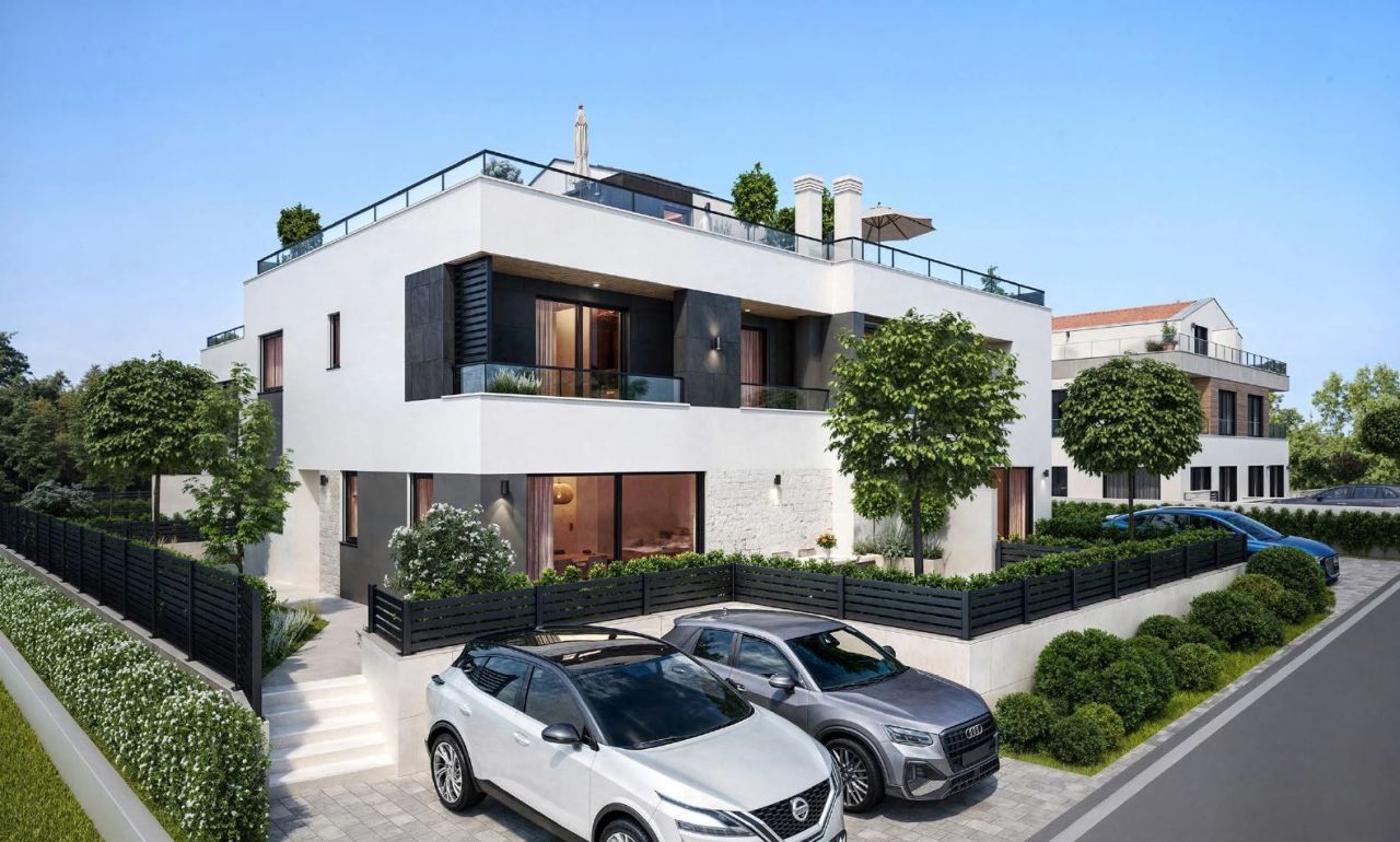 Villa a Parenzo, Croazia, 166 m² - foto 3