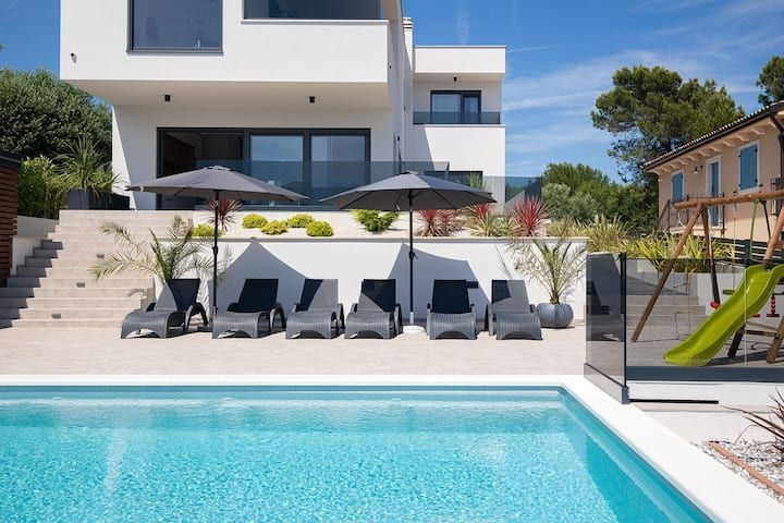 Villa Pomer, Medulin, Croazia, 195 m² - foto 3