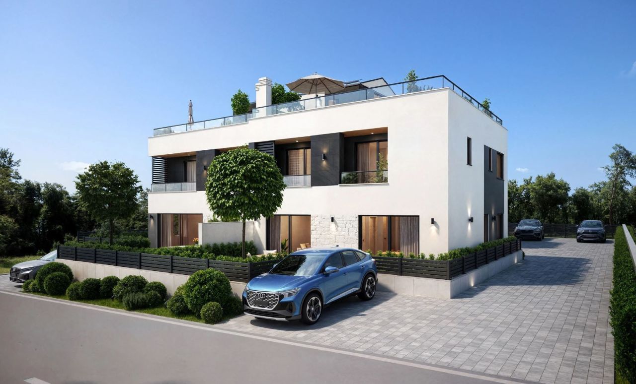 Villa a Parenzo, Croazia, 166 m² - foto 4