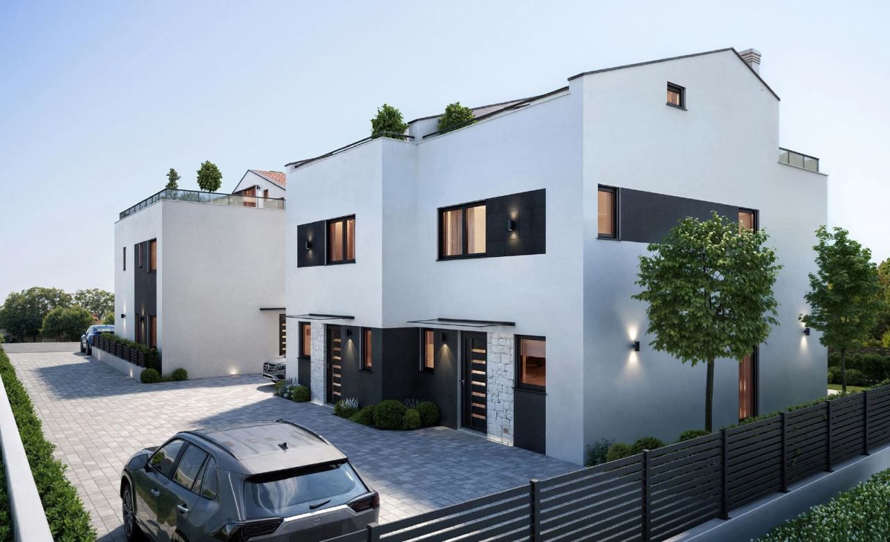 Villa a Parenzo, Croazia, 166 m² - foto 5