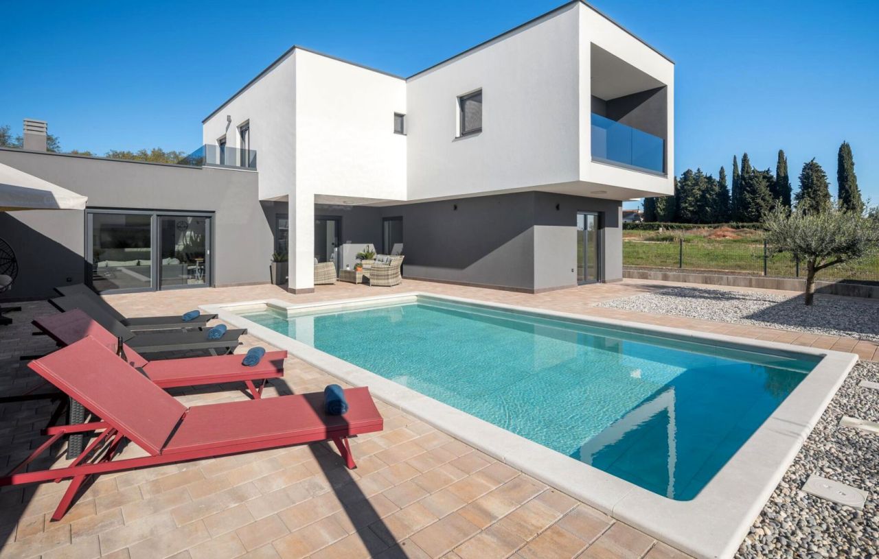 Villa à Poreč, Croatie, 178 m² - image 5