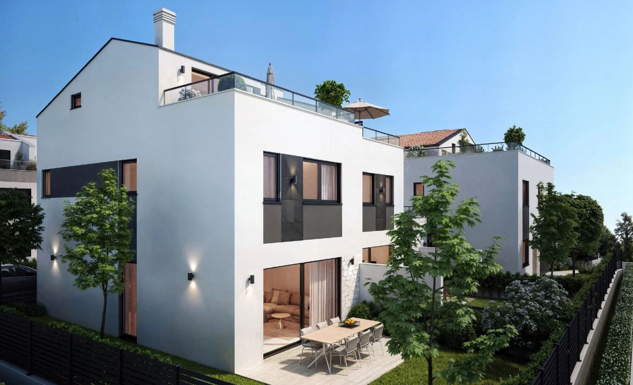 Villa a Parenzo, Croazia, 166 m² - foto 6