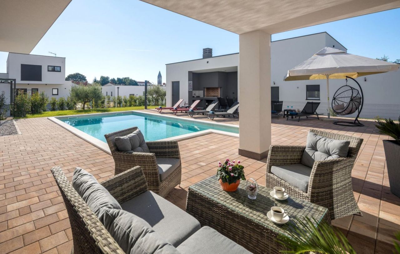 Villa à Poreč, Croatie, 178 m² - image 6