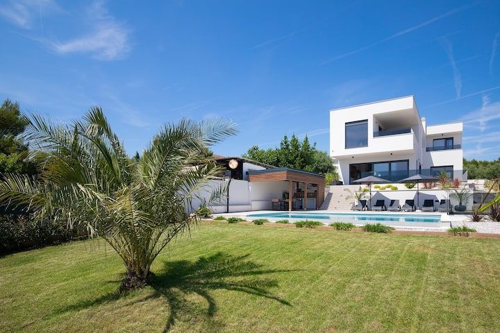 Villa Pomer, Medulin, Croazia, 195 m² - foto 6