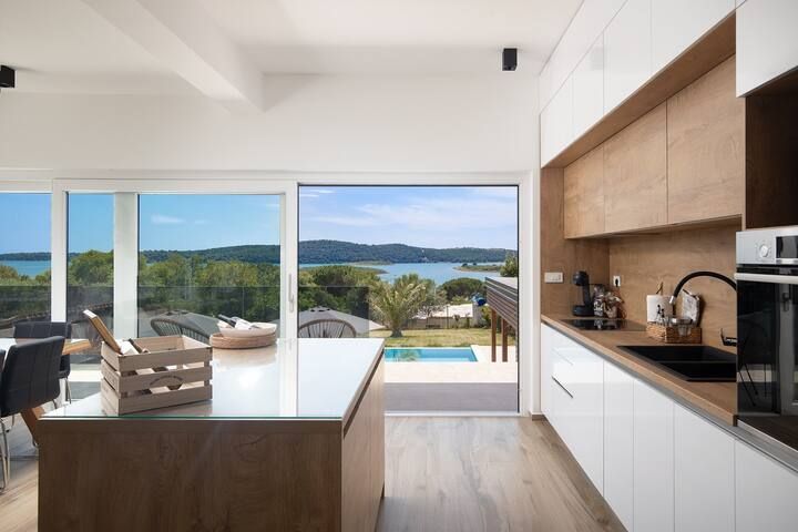 Villa Pomer, Medulin, Croazia, 195 m² - foto 8