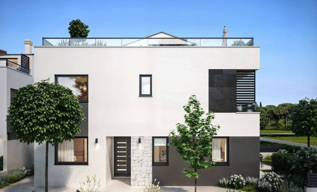 Villa a Parenzo, Croazia, 166 m² - foto 8