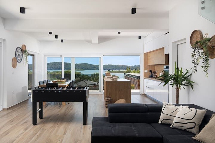 Villa Pomer, Medulin, Croazia, 195 m² - foto 15