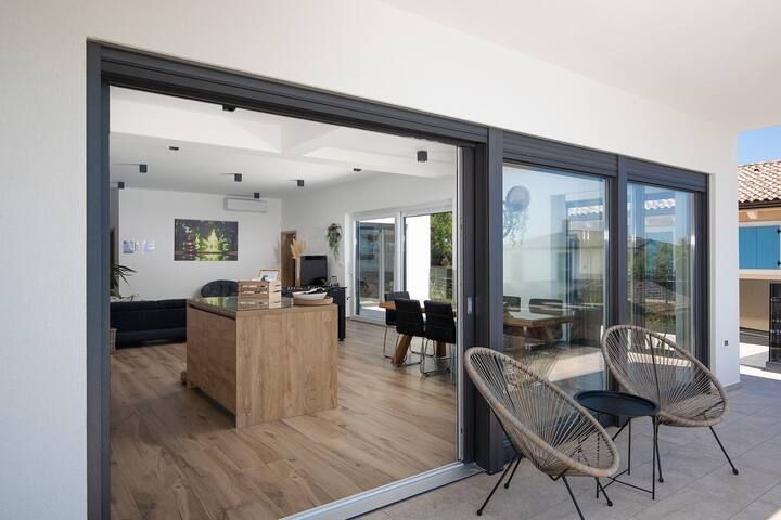 Villa Pomer, Medulin, Croazia, 195 m² - foto 16