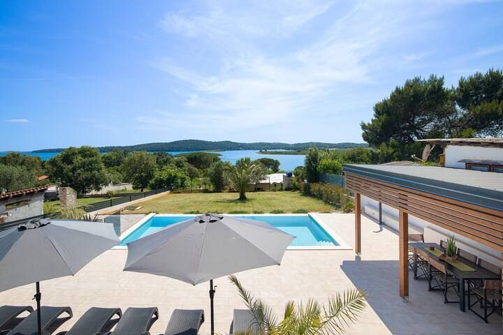 Villa Pomer, Medulin, Croazia, 195 m² - foto 19