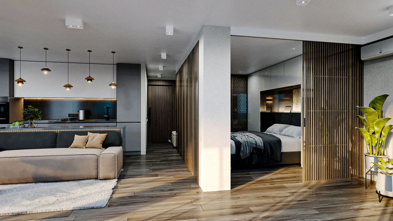 Apartment in Phuket, Thailand, 44 m² - picture 2