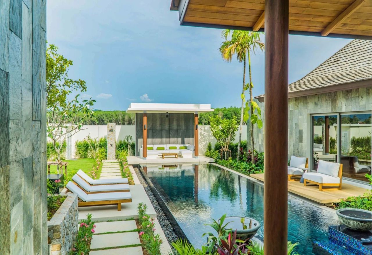 Villa a Phuket, Thailandia, 618 m² - foto 4