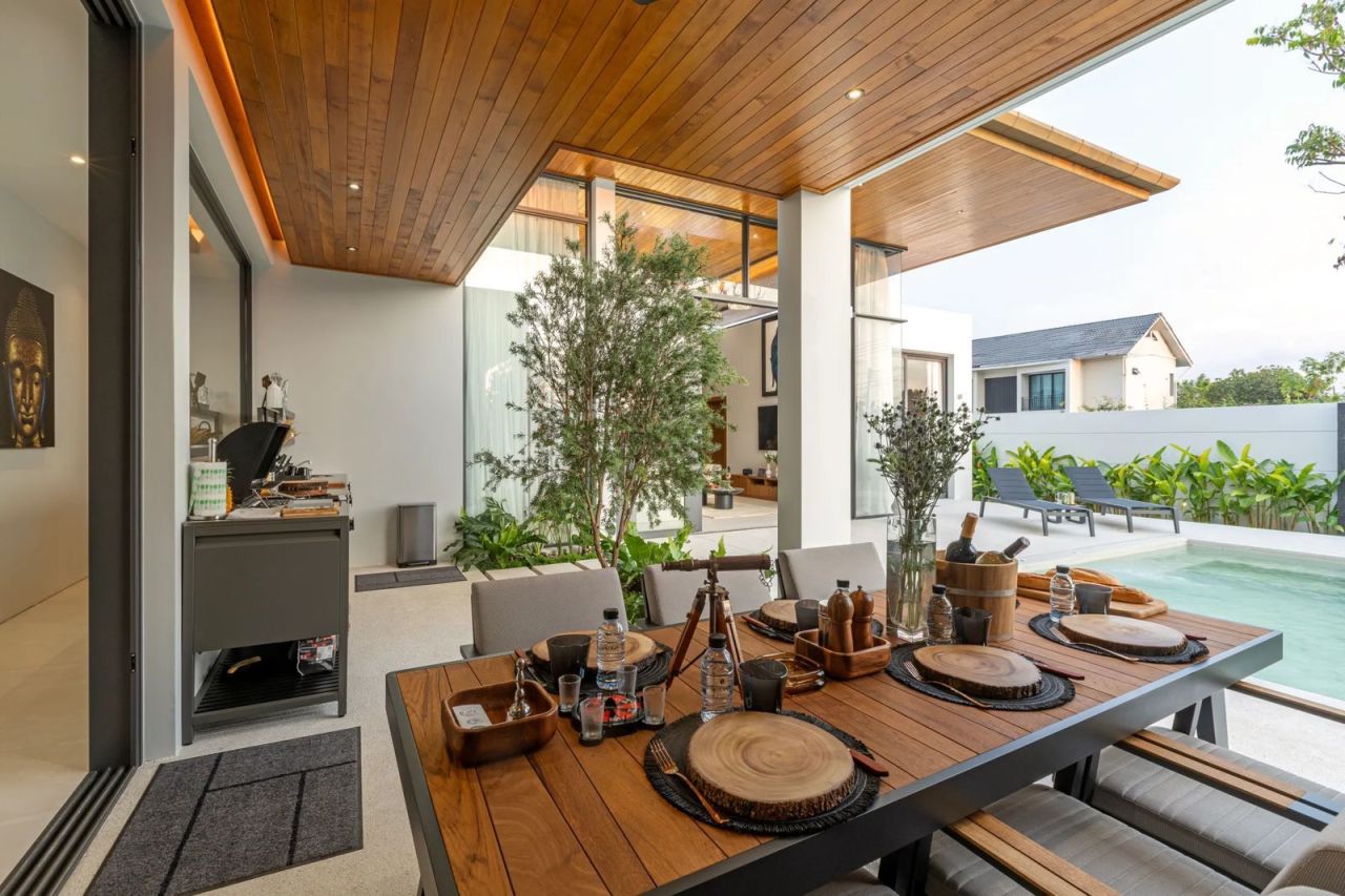 Villa a Phuket, Thailandia, 444 m² - foto 6