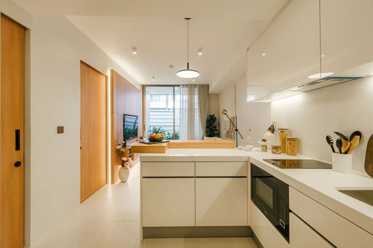 Apartment in Phuket, Thailand, 71 m² - picture 8