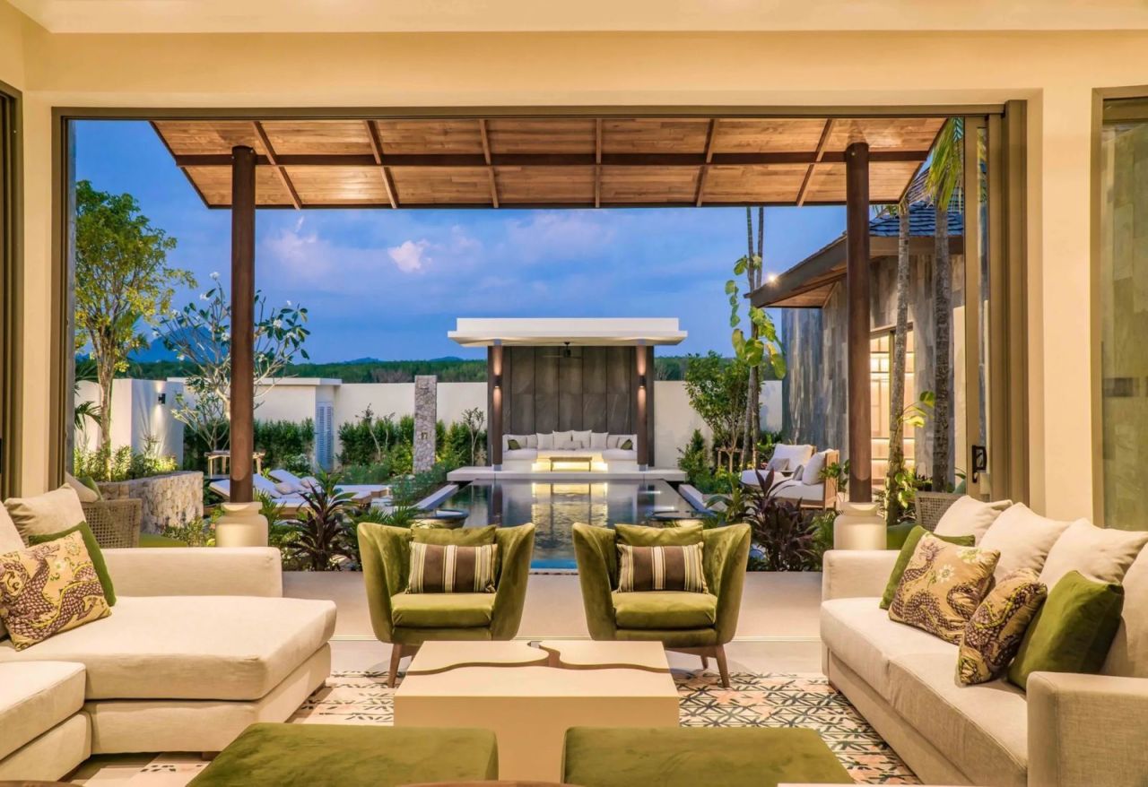 Villa a Phuket, Thailandia, 618 m² - foto 8